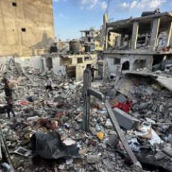 4 günde 118 katliam! Katil İsrail durmuyor! 