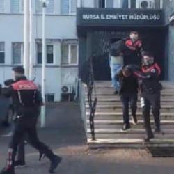 6 ilde fuhuş operasyonu: 22 gözaltı, 23 kadın kurtarıldı