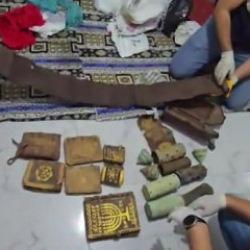 Şanlıurfa'da tarihi eser operasyonu: 2 gözaltı