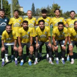 8-3'lük maça damga vurdu! 41'lik forvet 5 gol birden attı