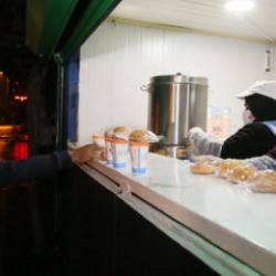 Gaziantep Büyükşehir'den 40 noktada çorba ikramı 