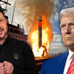 Trump ve Zelenski'den kritik savaş görüşmesi! Sürpriz Tomahawk iddiası