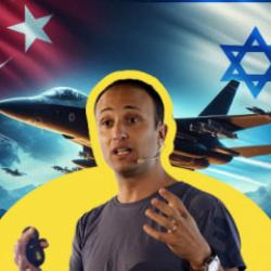 Jonathan Adiri: Türkiye bizi, Rumlar ve Yunanlılar kıskaca alacak