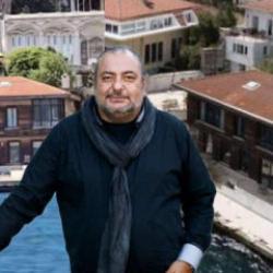 Reha Muhtar yalısını satışa çıkardı: Fiyatı dudak uçuklattı