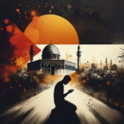 Açılsın Yeniden Göklerin Kapıları: Gazze Duası