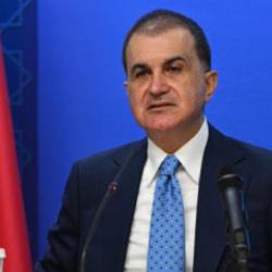 AK Parti S&ouml;zc&uuml;s&uuml; &Ccedil;elik: Cumhurbaşkanımızın yeni anayasa mesajı net