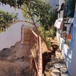 Antalya'da korkutan anlar: Bina tahliye edildi!