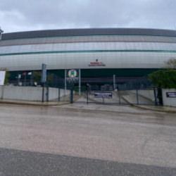 Araç muayene istasyonu Süper Lig ekibine sponsor oldu! Stadyum ismi değişti