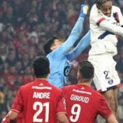Avrupa'da Berke Özer fırtınası! PSG'ye de saç baş yoldurdu