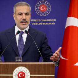Bakan Fidan: Irak'tan petrol sevkiyatı yeniden başladı