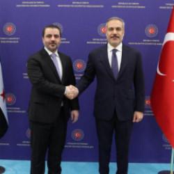 Bakan Fidan'dan Gazze açıklaması: 4 maddede uzlaşılırsa ateşkes olacak