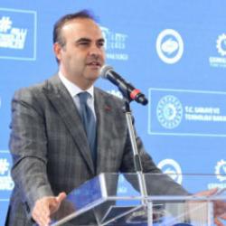 Bakan Kacır: OSB’lerde yatırım alanlarına rekor başvuru
