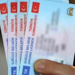 1,9 milyon eski tip ehliyetin indirimli yenilenebilmesi için son hafta