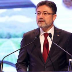Bakan Yumaklı, ormanlar için "yeşil vatan" seferberliği başlatılacağını bildirdi
