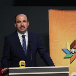 Başkan Altay, Necmettin Erbakan Üniversitesi öğrencileriyle buluştu