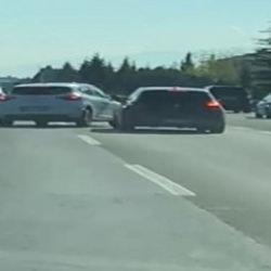 Bebeğin olduğu arabayı sıkıştırıp kaza yaptıran sürücü tutuklandı