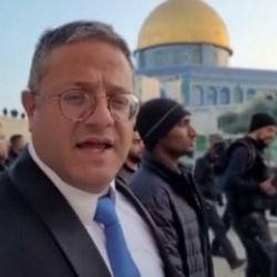 İsrail'den müzakerelere dinamit! Ben Gvir'den Mısır görüşmelerini sabote edecek hamle