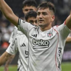 Beşiktaş'ta ilginç istatistik! Bu sezon başaran tek yerli oldu
