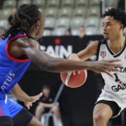 Beşiktaş'tan 100 sayılık galibiyet