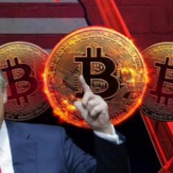 Bitcoin dibe çakıldı! Kripto parada Trump etkisi