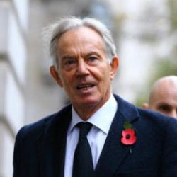Tony Blair'in Epstein ile g&ouml;r&uuml;şmesi ortaya &ccedil;ıktı: Başbakanlıkta buluşma