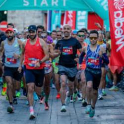 Bodrum Yarı Maratonu’na 24 ülkeden 2 bin 150 sporcu katıldı