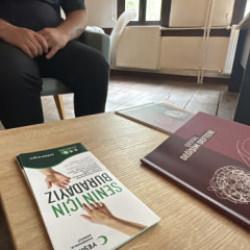 Bolu'da genç, YEDAM desteği ile alkol bağımlılığından kurtuldu