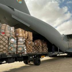 Türk yardım tırları Gazze'ye girmeye başladı