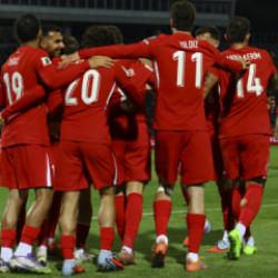 Sofya'da Türk resitali! Bulgaristan'ı 6 golle sahaya gömdük