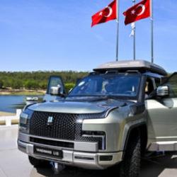 BYD Türkiye YANGWANG U8 ve U9 modellerini bayilerle buluşturacak