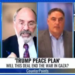 Eski İsrailli bürokratın canlı yayındaki sözleri kahkahaya boğdu