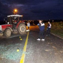Cezaevinden çıktı, eski kayınbiraderine kurşun yağdırdı