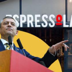 CHP, Espressolab’ı haraç karşılığında boykot listesinden çıkardı