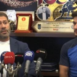 Rekor kırarak dünya şampiyonu olan Muhammed Furkan gözünü olimpiyatlara dikti
