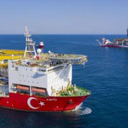 Doğal gazda ihracat dönemi: Karadeniz gazı sıvılaştırılarak dünya pazarına açılacak