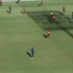 Dünya Kupası Elemeleri'nde görülmemiş hata! Kalecinin yediği gol gündem oldu