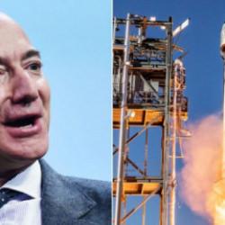 Jeff Bezos tarih verdi! Milyonlarca insan uzayda yaşayacak!