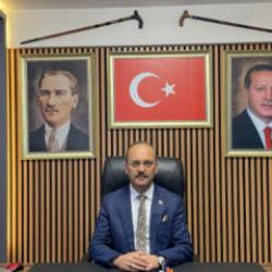 AK Partili Başkan istifa etti