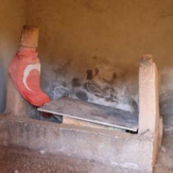 Yer: Erzurum! Şehit mezarları talan edildi! 