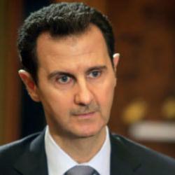 Rusya'ya ka&ccedil;an Esad oyun bağımlısı oldu