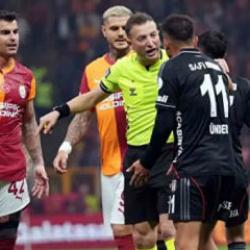 Eski hakem 'ciddi kural hatası var' demişti! G.Saray - Beşiktaş maçı tekrar edilecek mi? 
