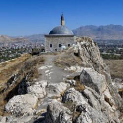Eşsiz manzaradaki manevi atmosfer: Süleyman Han Cami