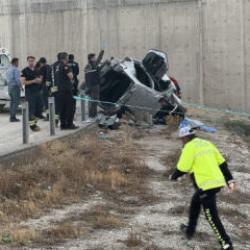 Feci kaza! 1 kişi öldü, 1 kişi yaralandı