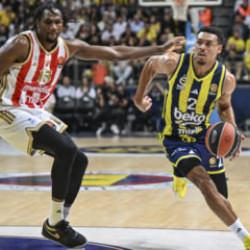 Fenerbahçe Beko 5 sayı farkla kaybetti!