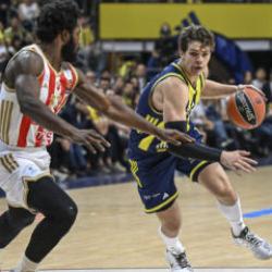 Fenerbahçe Beko 5 sayıyla yıkıldı