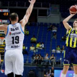 İlk haftada kaybeden Fenerbahçe Beko sezonun ilk galibiyetini aldı