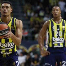 Fenerbahçe, Euroleague'de Kızılyıldız'ı konuk edecek