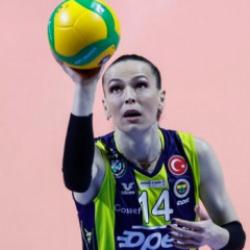 Fenerbahçe'ye Eda Erdem Dündar ve Ana Cristina'dan kötü haber! Finalde yoklar