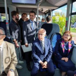 Gaziantep’te EIT kentsel hareketlilik inisiyatifi toplantısı düzenlendi