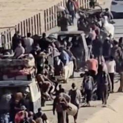 Gazze'de ateşkes sonrası eve dönüşler sürüyor: ‘Türkiye savaşı bitirdi, Allah razı olsun’